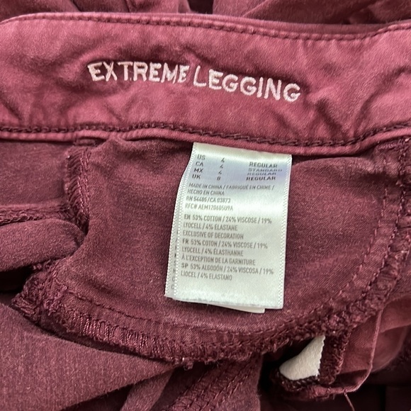 american Eagle Outfitters l Super Stretch Extreme Legging - Picture 8 of 8